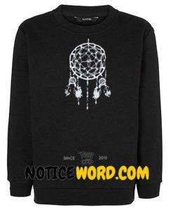 Dream Catcher Native America Art Sweatshirt