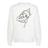 Dreaming Of You Sketch back Sweatshirt