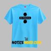 Ed Sheeran Divide Album World Tour 2018 Light Blue T Shirts