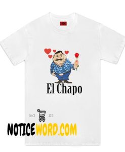 El chapo t shirt