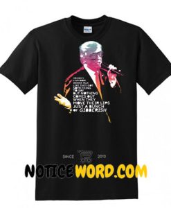 Eminem, Anti Trump Shirt, Liberal, Activist, Equal Rights, Not My President, Bernie Sanders, Rap Lyrics, Dr. Dre, Love Trumps Hate