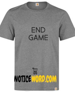 End Game Lets Men Know You Are That Girl Ladies' short sleeve t-shirt