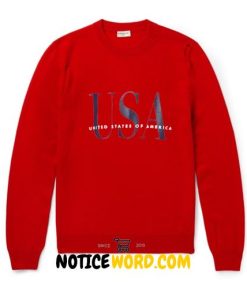 Erica USA Sweatshirt