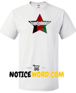 Every Nigga Is a Star T Shirt