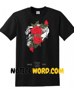 Exact Rose T Shirt