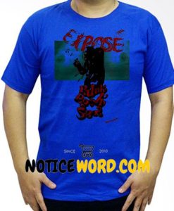 Expose King Kong Punk Rock Sex t shirt