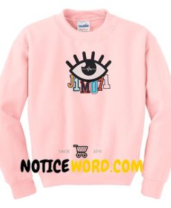 Eye Jim 071 Sweatshirt