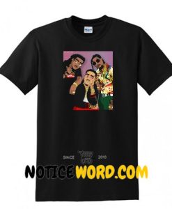 Family Guy Migos T Shirt