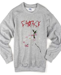 Fantasy Flower Sweatshirt