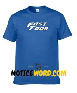 Fast Food T Shirt