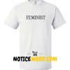 Feminist T Shirt