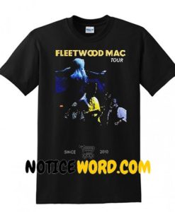 Fleetwood Mac Tour T Shirt