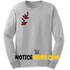 Flower Roses Sweater Sweatshirt