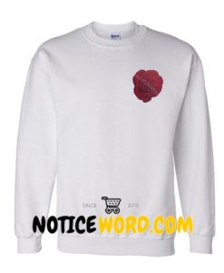 Flower Roses Sweatshirt