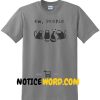 Four Black Cat Ew People shirt