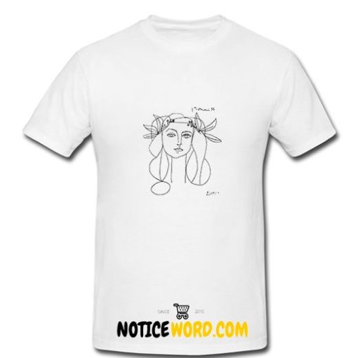 Francoise Gilot T Shirt