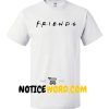 Friends Serial Tv Show Symbol T Shirt