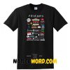 Friends tv show quotes t shirt, friends tv show shirt, friends t shirt, tv show t shirt