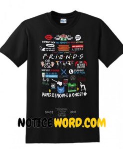 Friends tv show shirt 90s Friends show shirt Joes does not share food Funny t shirt