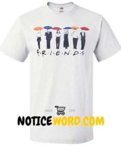 Friends tv show shirt Vintage shirt Fan t shirt Graphic Movie T Shirt