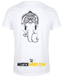 Ganesha Logo T Shirt