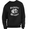 Gangsta Wrapper Sweatshirt