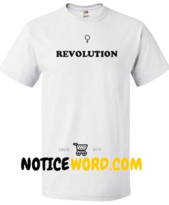 Gender Revolution T Shirt