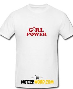 Girl power- Adult Unisex T Shirt