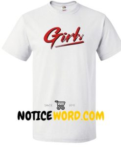 Girls T Shirt