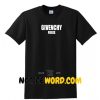 Givenchy Paris T Shirt