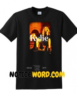 Golden By Kylie Minogue, Pop Genre, Music Shirt, Kylie Shirt