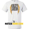 Golden Storm T Shirt