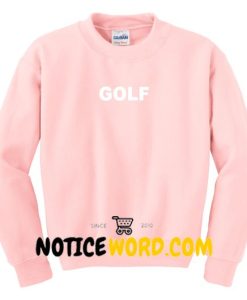 Golf Sweatshirt