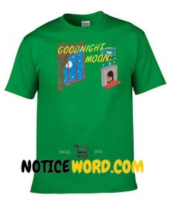 Good Night Moon T Shirt