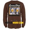 Green Day Nimrod Sweatshirt