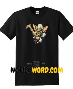 Gremlins Kingston Falls T shirt