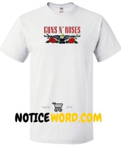 Guns N' Roses Unisex T Shirt