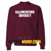 Halloweentown University Sweatshirt