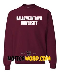 Halloweentown University Sweatshirt