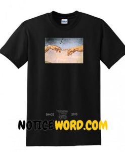 Hand Of God T shirt