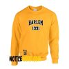 Harlem 1991 Sweatshirt