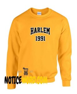 Harlem 1991 Sweatshirt