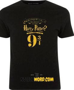 Harry Potter Obsession T Shirt