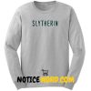 Harry Potter slytherin sweatshirt