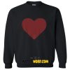 Heart - Cute Valentine Sweatshirt