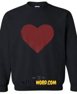 Heart - Cute Valentine Sweatshirt