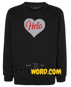 Helo Sweatshirt