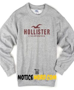 Hollister California Sweatshirt