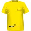 Honey yellow T Shirt