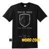 House Solo Logo T Shirt